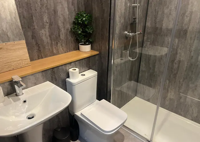 Apartamento Barrow *