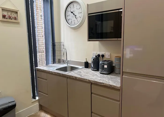 Barrow Apartamento *