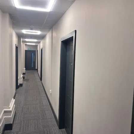 Barrow Apartman Leeds
