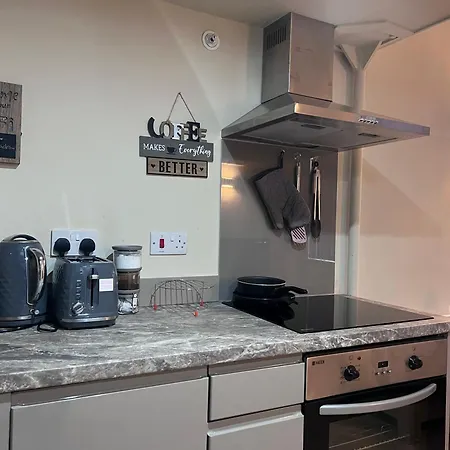 Barrow Apartman